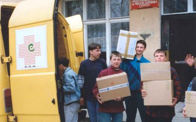 Zostań WOLONTARIUSZEM