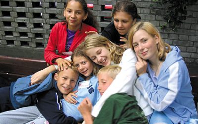 Program Pierwszy Polskiego Radia o fundacji D.O.M. odcinek 1