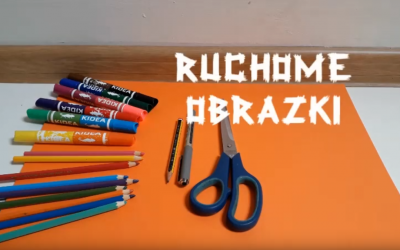 Zajęcia Plastyczne z Panem Marcinem – Odcinek 3 – dostępny dla każdego!