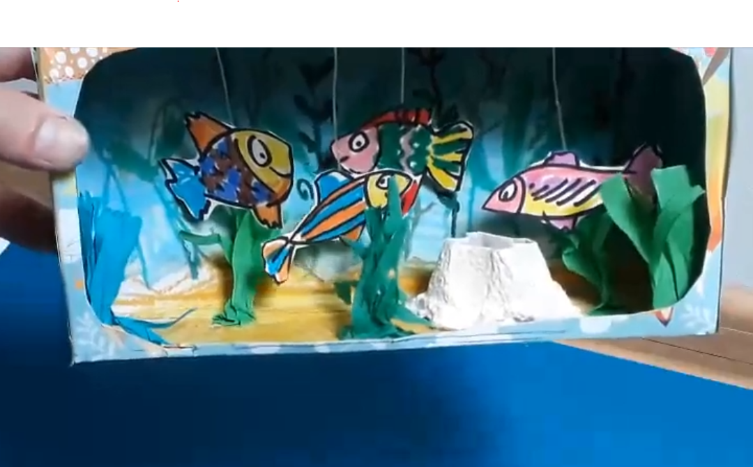 Zajęcia Plastyczne z Panem Marcinem – Odcinek 2