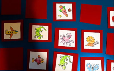 Zajęcia Plastyczne z Panem Marcinem – Memory