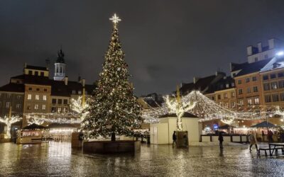 Życzenia Bożonarodzeniowe